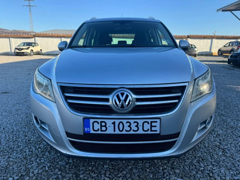 VW Tiguan  4 Motion, снимка 4 - Автомобили и джипове - 48644191