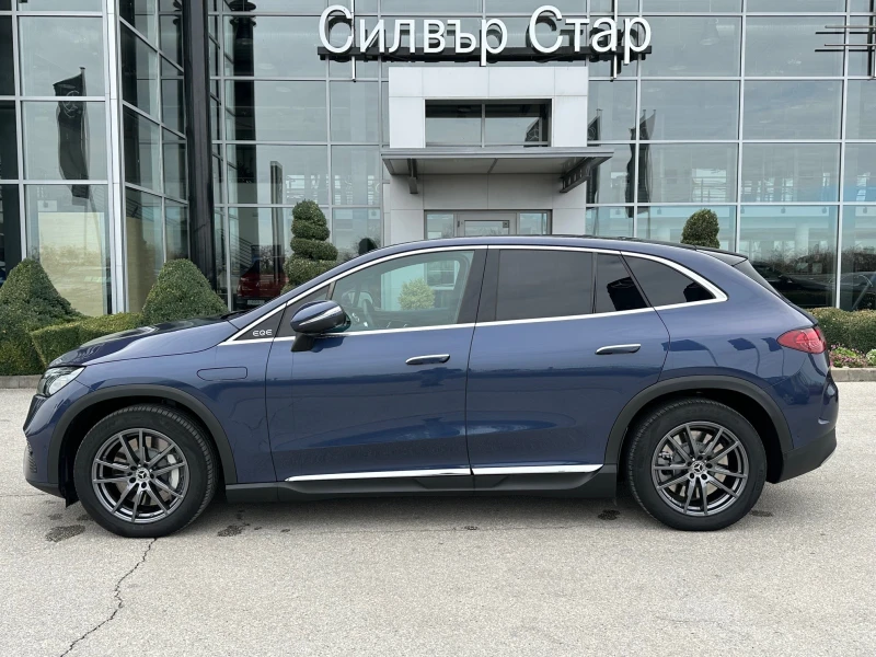 Mercedes-Benz EQE 350 4MATIC SUV, снимка 4 - Автомобили и джипове - 48880449