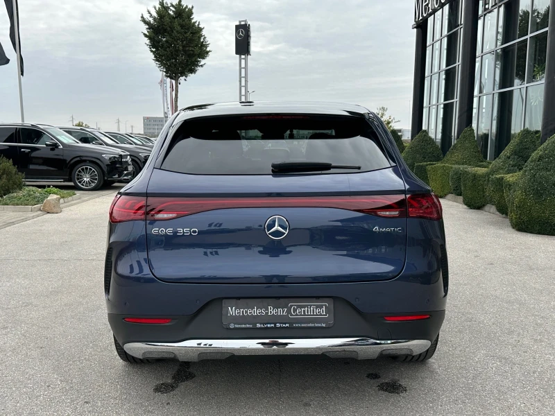 Mercedes-Benz EQE 350 4MATIC SUV, снимка 7 - Автомобили и джипове - 48880449