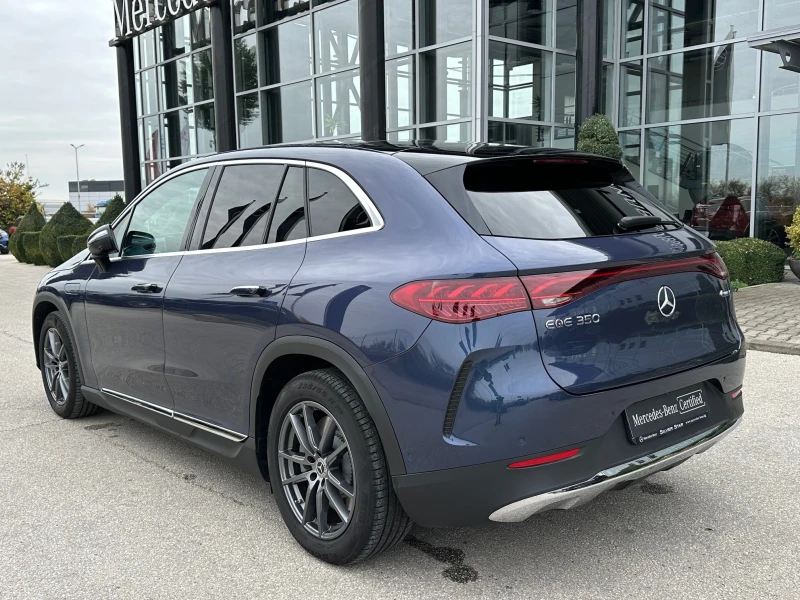 Mercedes-Benz EQE 350 4MATIC SUV, снимка 5 - Автомобили и джипове - 48880449