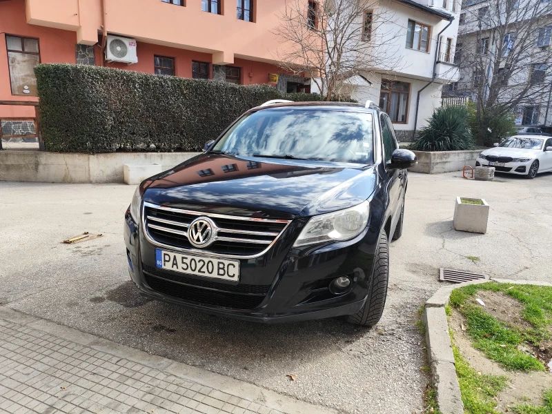 VW Tiguan, снимка 9 - Автомобили и джипове - 48921829