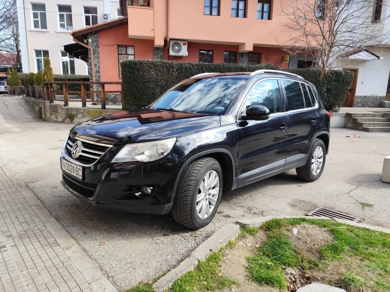 VW Tiguan, снимка 8 - Автомобили и джипове - 48921829