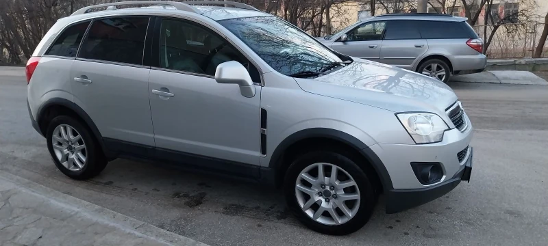 Opel Antara, снимка 12 - Автомобили и джипове - 48930040