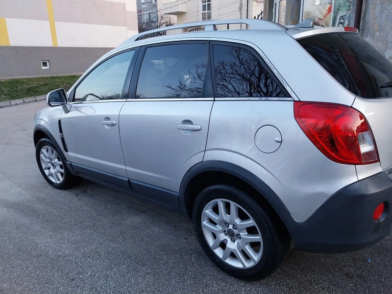 Opel Antara, снимка 3 - Автомобили и джипове - 48930040