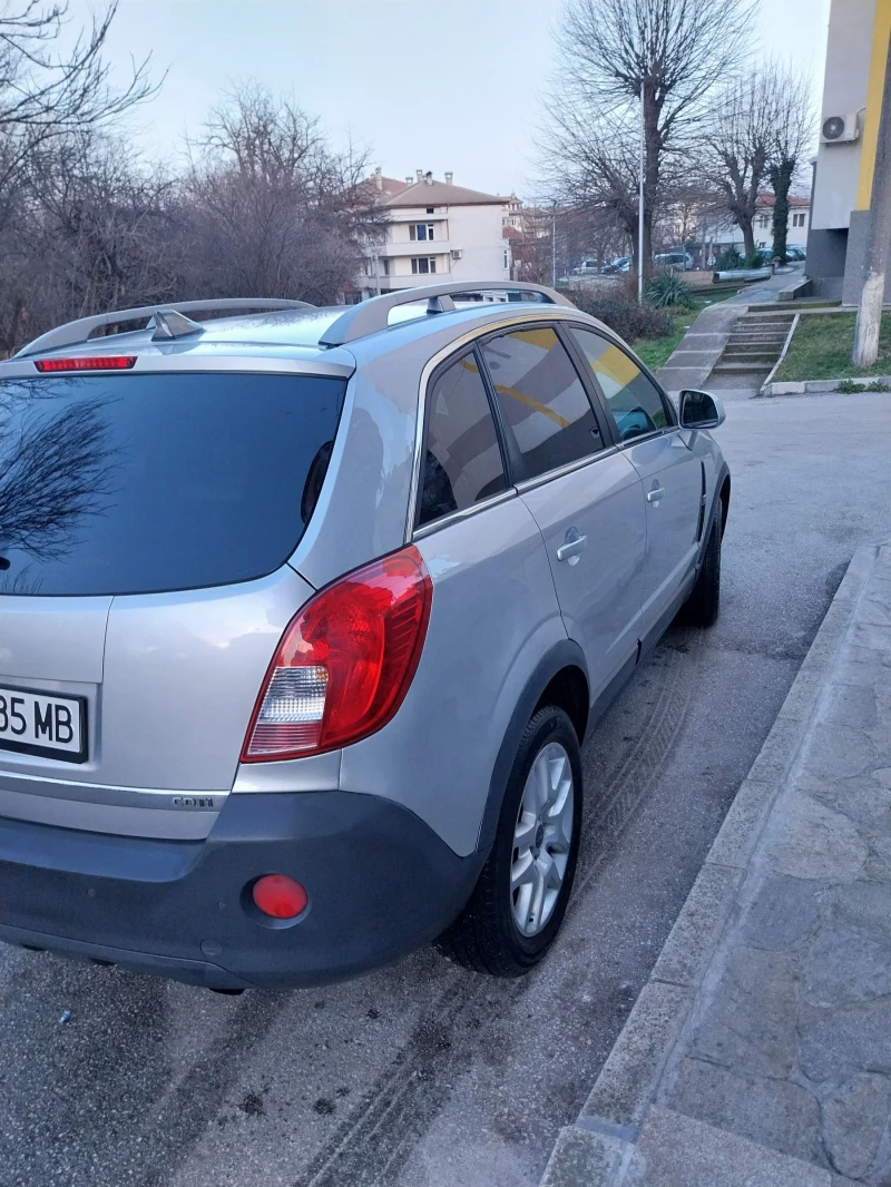 Opel Antara, снимка 4 - Автомобили и джипове - 48930040