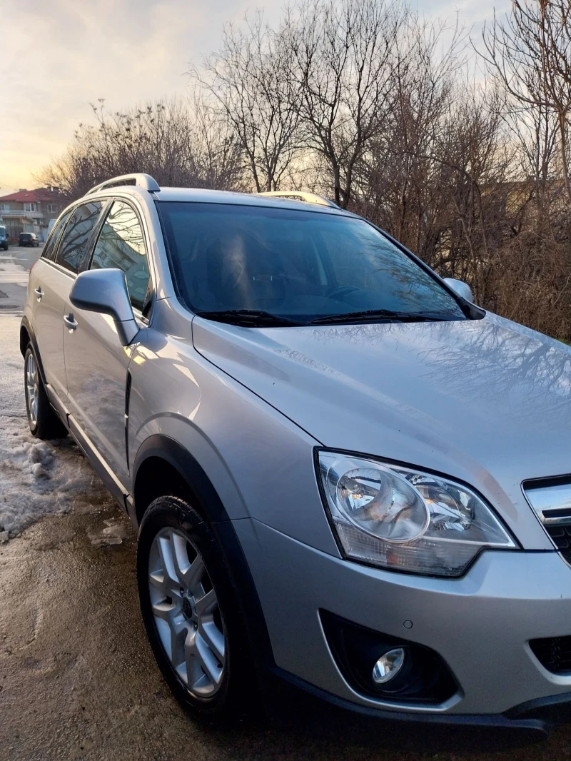 Opel Antara, снимка 1 - Автомобили и джипове - 48930040