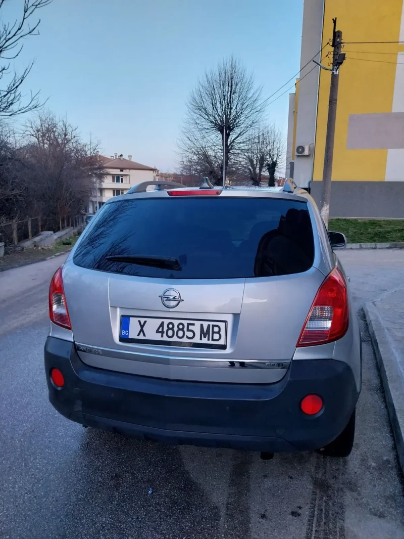 Opel Antara, снимка 15 - Автомобили и джипове - 48930040