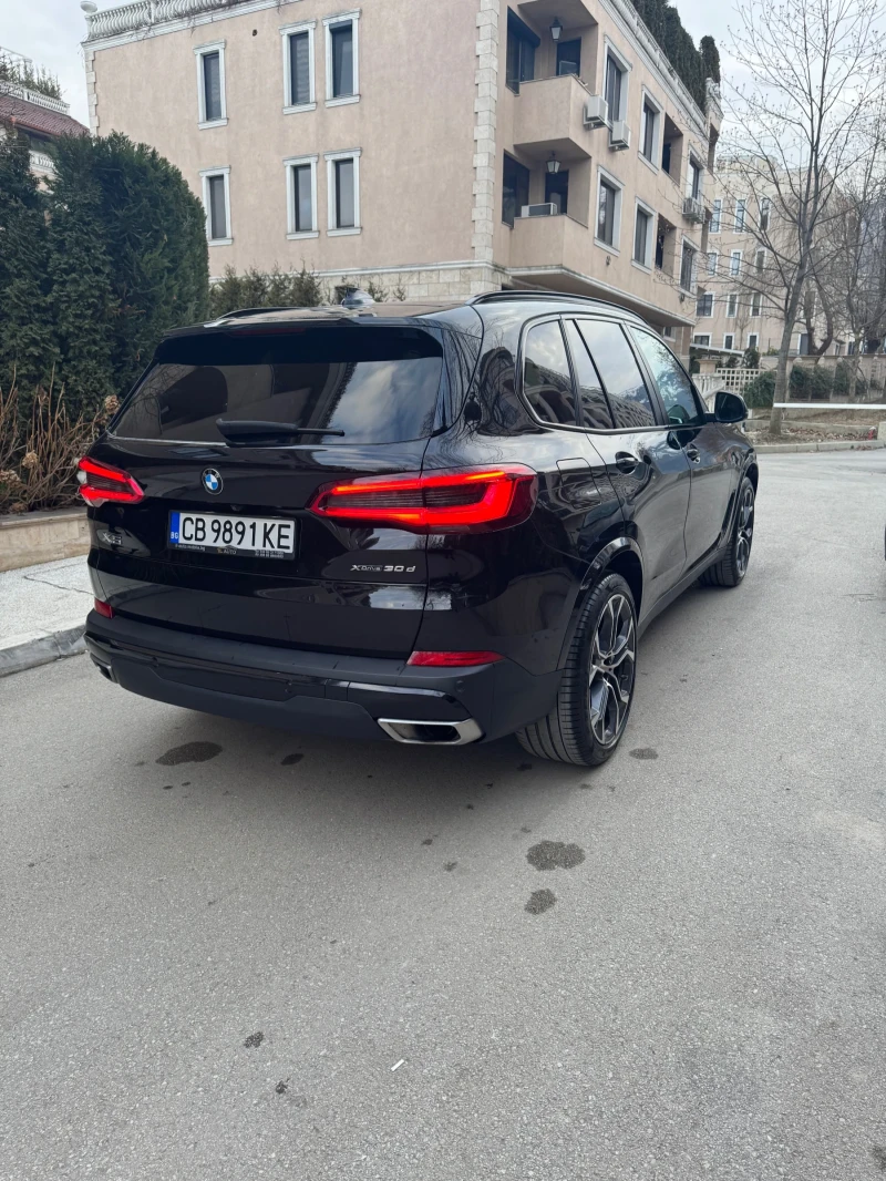 BMW X5 3.0d* xDrive* СЕРВИЗНА ИСТОРИЯ* БЕЗ ЗАБЕЛЕЖКИ* , снимка 6 - Автомобили и джипове - 49103739