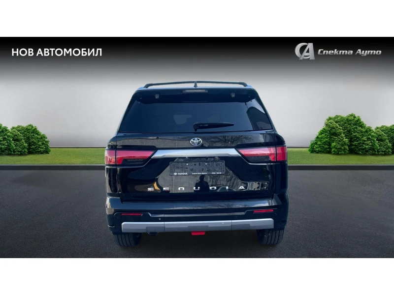Toyota Sequoia 7 места , Месечна вноска от 2577 лв., снимка 15 - Автомобили и джипове - 49252610
