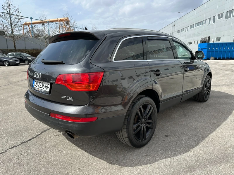 Audi Q7 3.0d 233 к.с., снимка 4 - Автомобили и джипове - 49525727