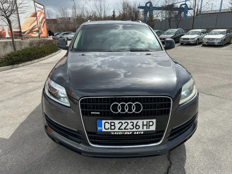 Audi Q7 3.0d 233 к.с., снимка 7 - Автомобили и джипове - 49525727