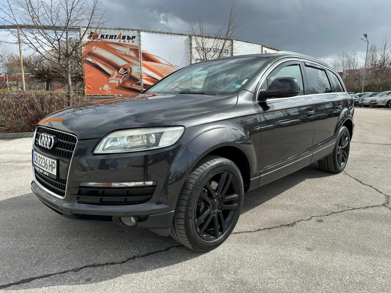 Audi Q7 3.0d 233 к.с., снимка 1 - Автомобили и джипове - 49525727