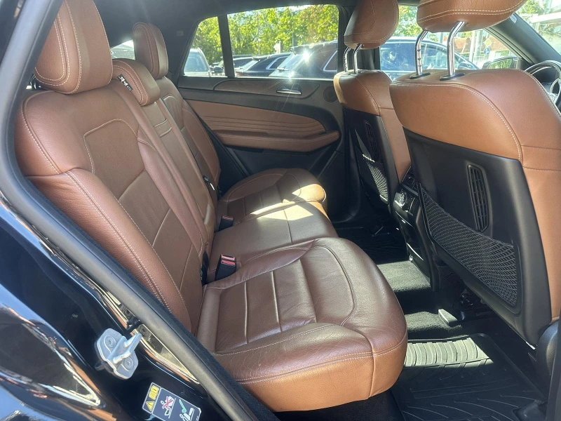 Mercedes-Benz GLE 350 d Coupe, снимка 14 - Автомобили и джипове - 50164414