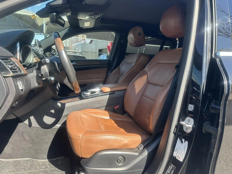 Mercedes-Benz GLE 350 d Coupe, снимка 9 - Автомобили и джипове - 50164414