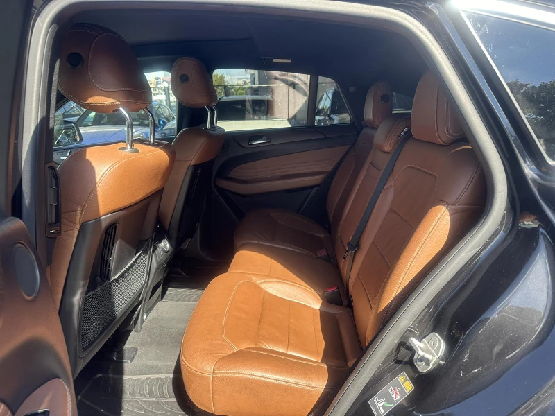 Mercedes-Benz GLE 350 d Coupe, снимка 15 - Автомобили и джипове - 50164414
