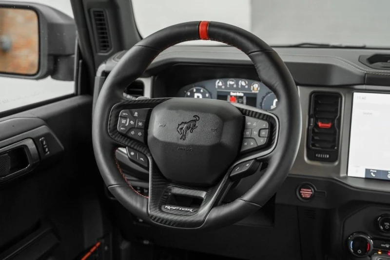 Ford Bronco RAPTOR/ 3.0 EcoBoost/ CARBON/ 360/ B&O/, снимка 8 - Автомобили и джипове - 51284684