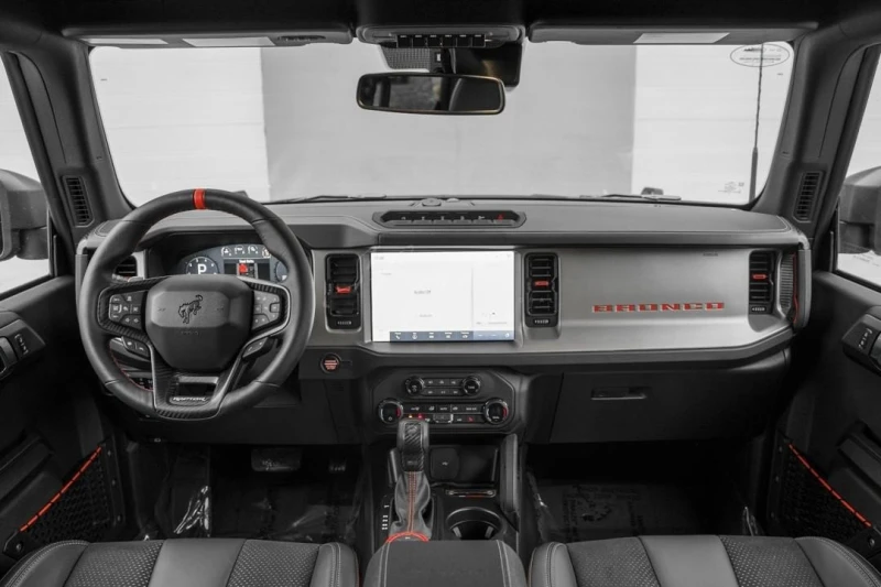 Ford Bronco RAPTOR/ 3.0 EcoBoost/ CARBON/ 360/ B&O/, снимка 10 - Автомобили и джипове - 51284684