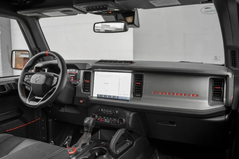 Ford Bronco RAPTOR/ 3.0 EcoBoost/ CARBON/ 360/ B&O/, снимка 12 - Автомобили и джипове - 51284684