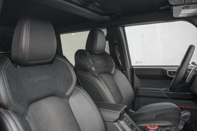 Ford Bronco RAPTOR/ 3.0 EcoBoost/ CARBON/ 360/ B&O/, снимка 14 - Автомобили и джипове - 51284684