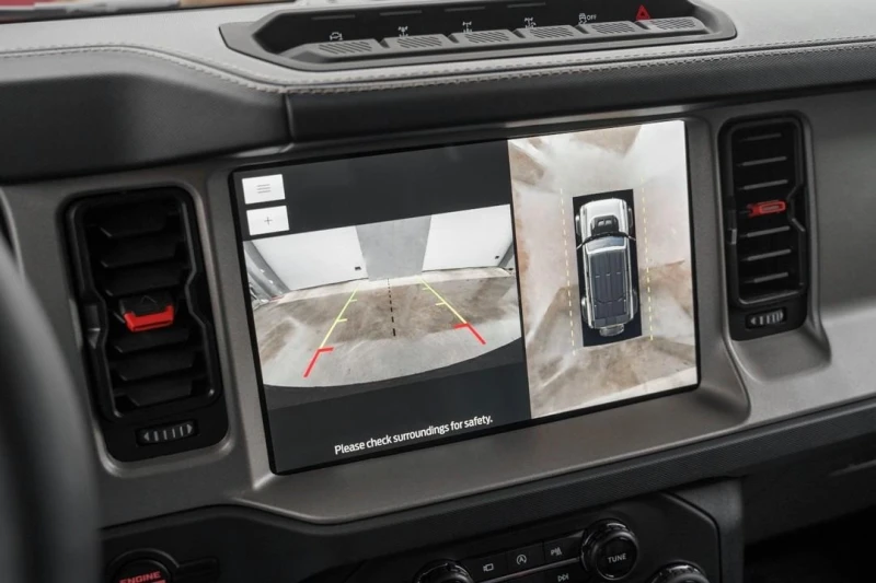 Ford Bronco RAPTOR/ 3.0 EcoBoost/ CARBON/ 360/ B&O/, снимка 9 - Автомобили и джипове - 51284684