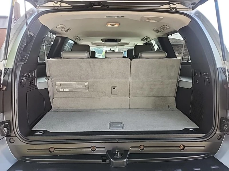 Toyota Sequoia 5.7L V8* PLATINUM* 7МЕСТА* КРУИЗ КОНТРОЛ* ОБДУХ* J, снимка 12 - Автомобили и джипове - 51929360
