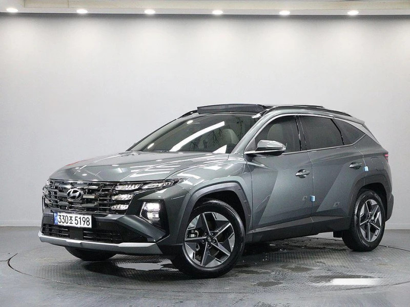 Hyundai Tucson Gasoline 1.6 Turbo 2WD Inspiration