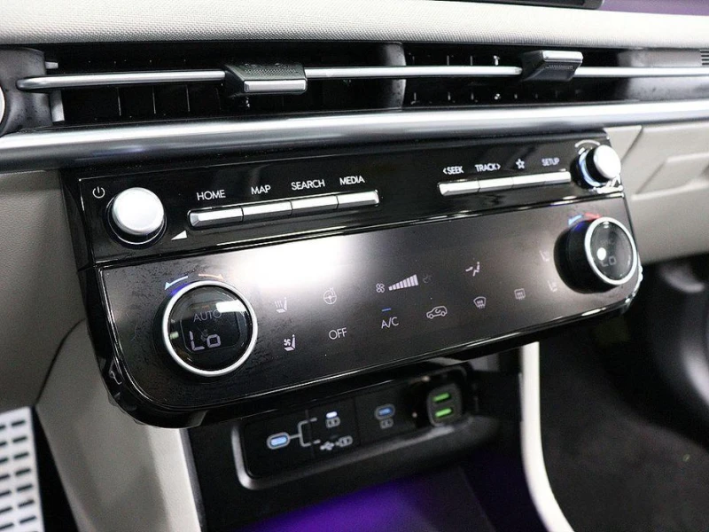 Hyundai Tucson Gasoline 1.6 Turbo 2WD Inspiration, снимка 10 - Автомобили и джипове - 52046410