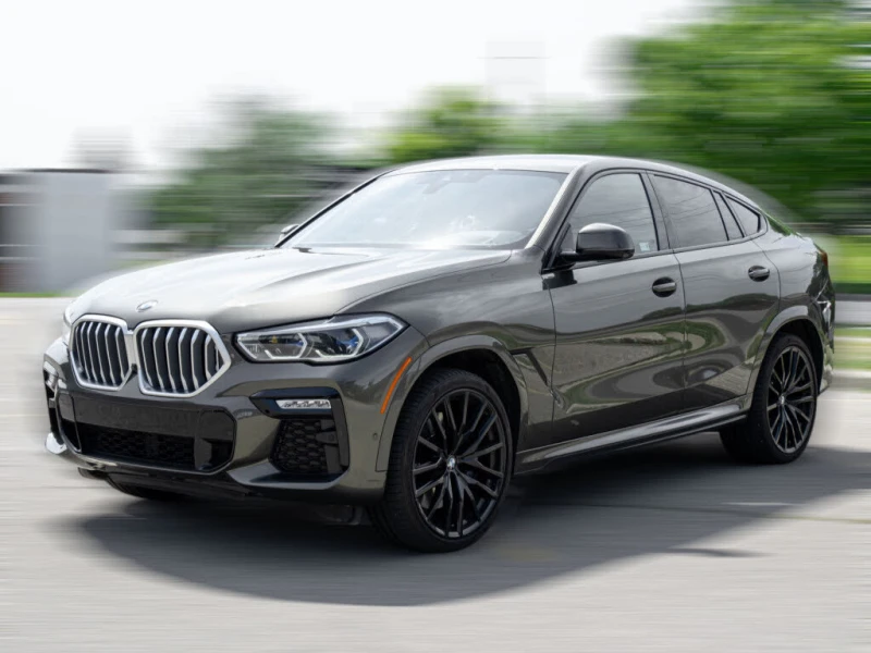 BMW X6 xDrive40i, снимка 3 - Автомобили и джипове - 52720642