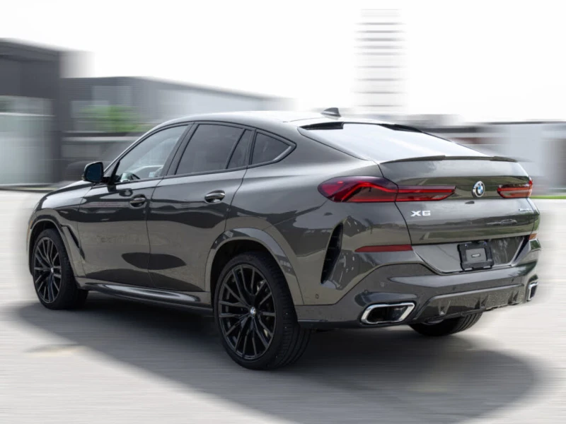 BMW X6 xDrive40i, снимка 4 - Автомобили и джипове - 52720642