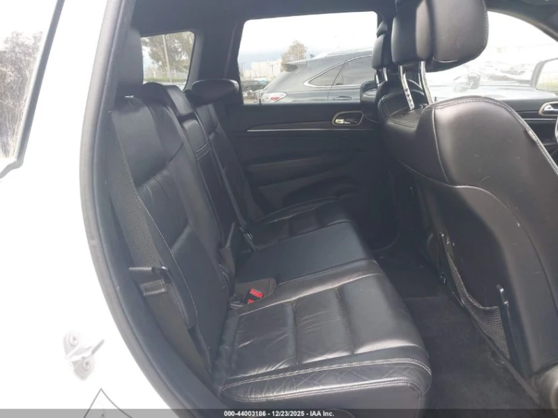 Jeep Grand cherokee 3.6L V-6 DOHC, VVT, 290HP 4X4 Drive, снимка 14 - Автомобили и джипове - 53098248