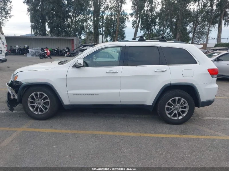Jeep Grand cherokee 3.6L V-6 DOHC, VVT, 290HP 4X4 Drive, снимка 6 - Автомобили и джипове - 53098248