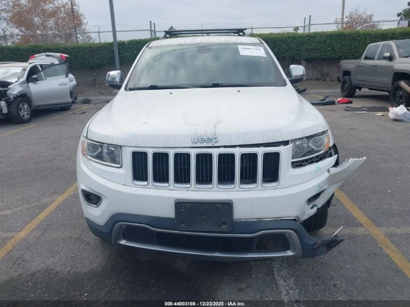 Jeep Grand cherokee 3.6L V-6 DOHC, VVT, 290HP 4X4 Drive, снимка 4 - Автомобили и джипове - 53098248