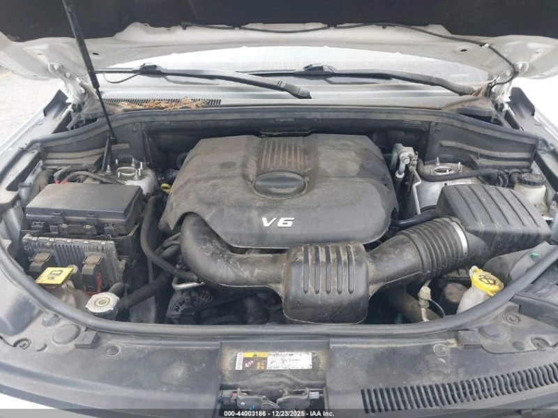 Jeep Grand cherokee 3.6L V-6 DOHC, VVT, 290HP 4X4 Drive, снимка 16 - Автомобили и джипове - 53098248