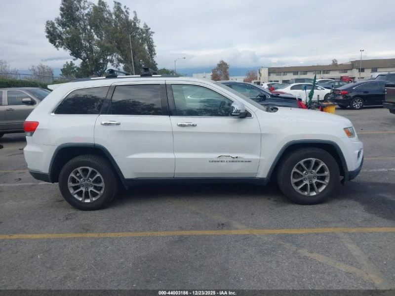 Jeep Grand cherokee 3.6L V-6 DOHC, VVT, 290HP 4X4 Drive, снимка 5 - Автомобили и джипове - 53098248
