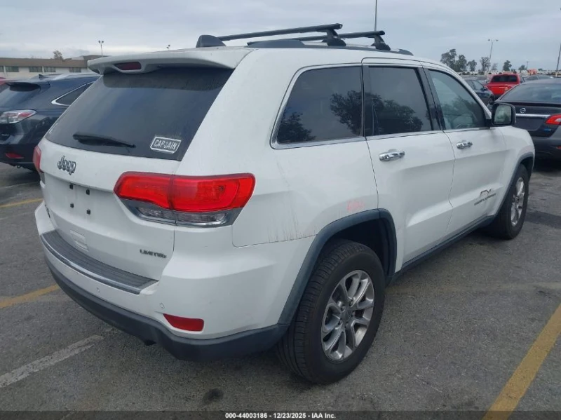 Jeep Grand cherokee 3.6L V-6 DOHC, VVT, 290HP 4X4 Drive, снимка 10 - Автомобили и джипове - 53098248