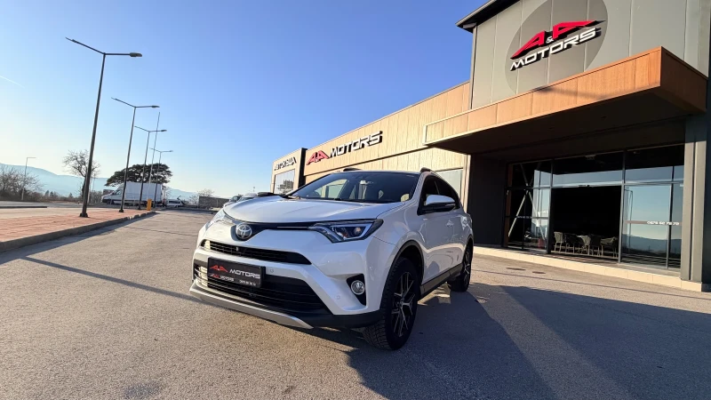 Toyota Rav4 2.0i-152к.с.;4х4;ПОДГРЕВ;Keyless-Go;ЕЛ.БАГАЖНИК