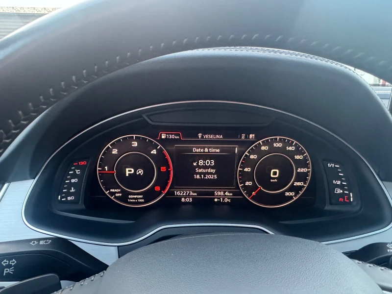 Audi Q7 3xS-LINE FULL NIGHT VISION , снимка 8 - Автомобили и джипове - 53386461