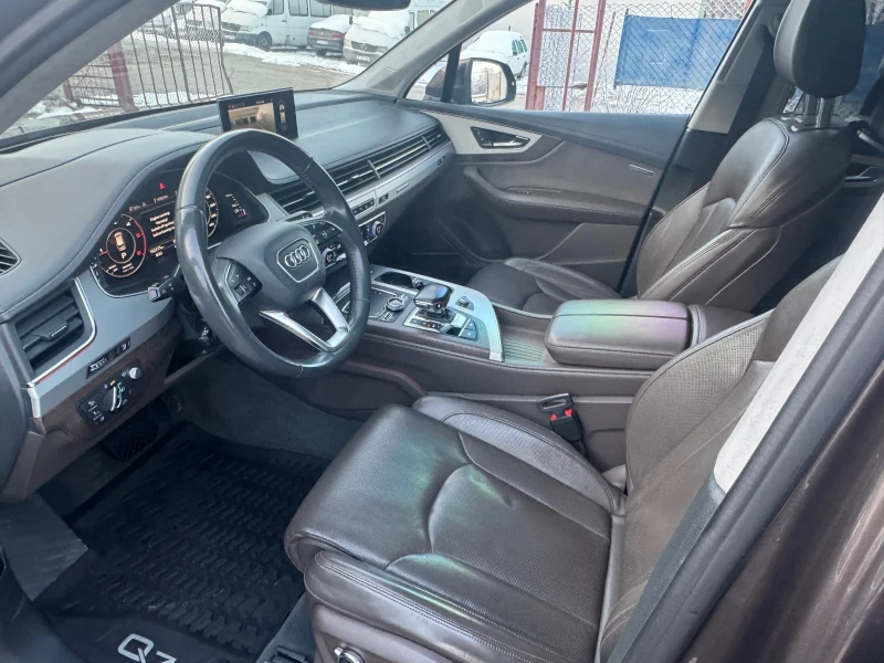 Audi Q7 3xS-LINE FULL NIGHT VISION , снимка 6 - Автомобили и джипове - 53386461