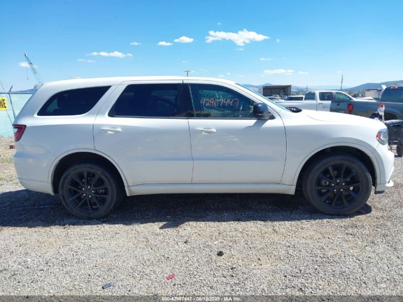 Dodge Durango 3.6l Sxt Awd, снимка 13 - Автомобили и джипове - 53464521