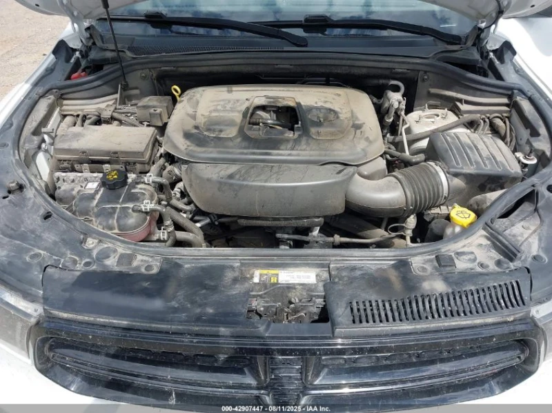 Dodge Durango 3.6l Sxt Awd, снимка 10 - Автомобили и джипове - 53464521