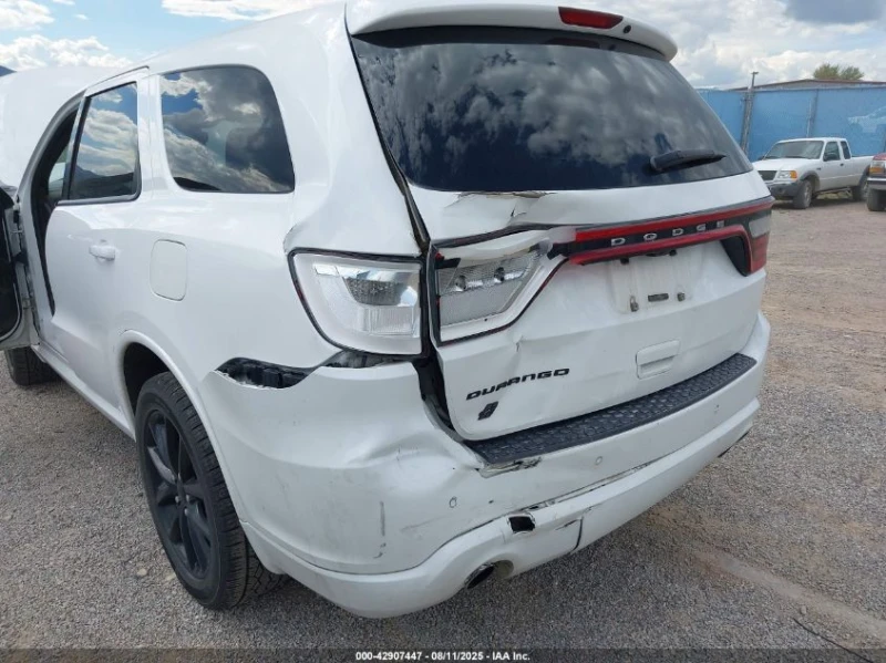 Dodge Durango 3.6l Sxt Awd, снимка 6 - Автомобили и джипове - 53464521