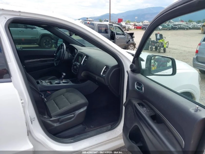 Dodge Durango 3.6l Sxt Awd, снимка 5 - Автомобили и джипове - 53464521