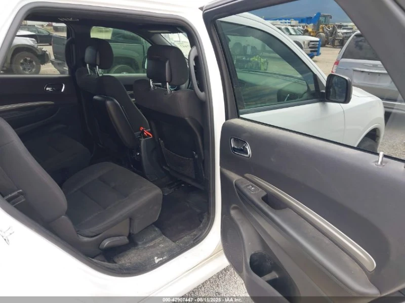 Dodge Durango 3.6l Sxt Awd, снимка 8 - Автомобили и джипове - 53464521