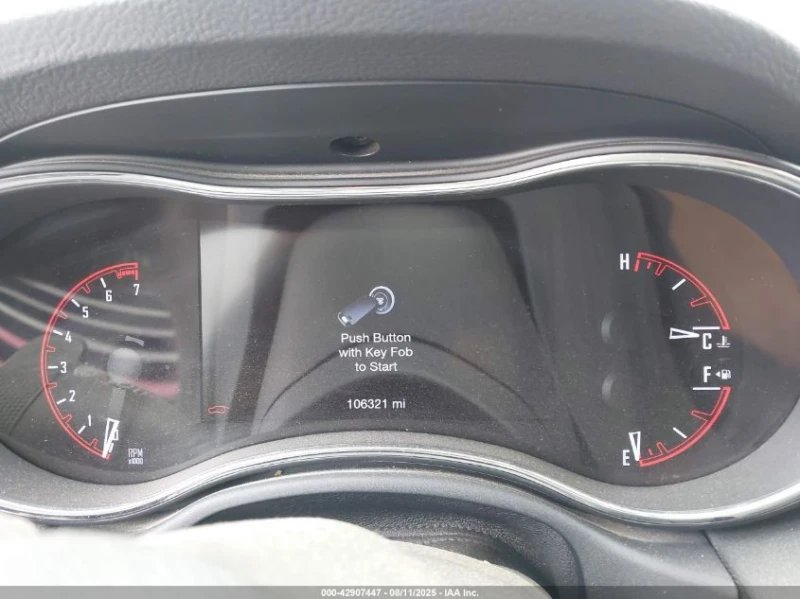 Dodge Durango 3.6l Sxt Awd, снимка 7 - Автомобили и джипове - 53464521