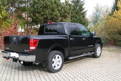 Nissan Titan crew cab 5.6 НА ЧАСТИ - изображение 2