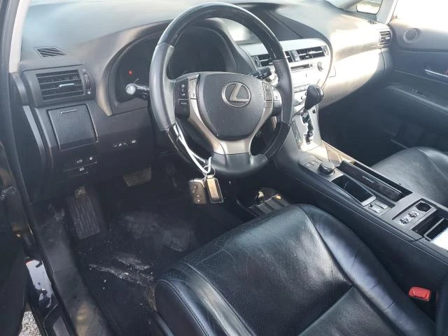 Lexus RX 350, снимка 8 - Автомобили и джипове - 48214552