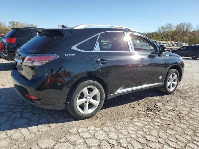 Lexus RX 350, снимка 4 - Автомобили и джипове - 48214552