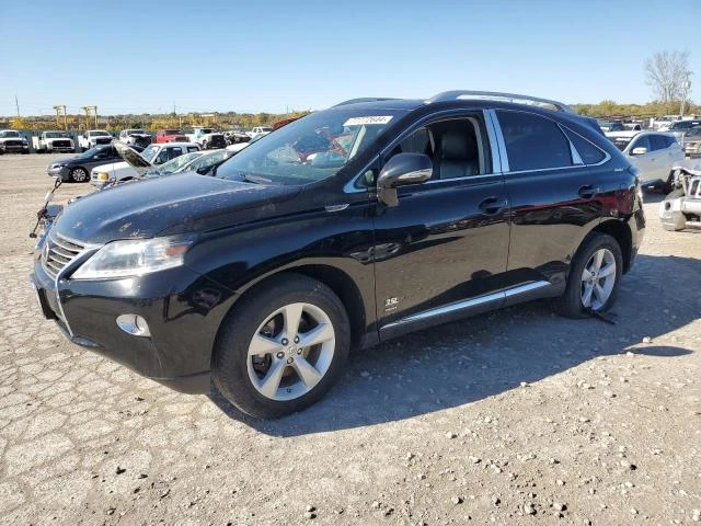 Lexus RX 350, снимка 2 - Автомобили и джипове - 48214552