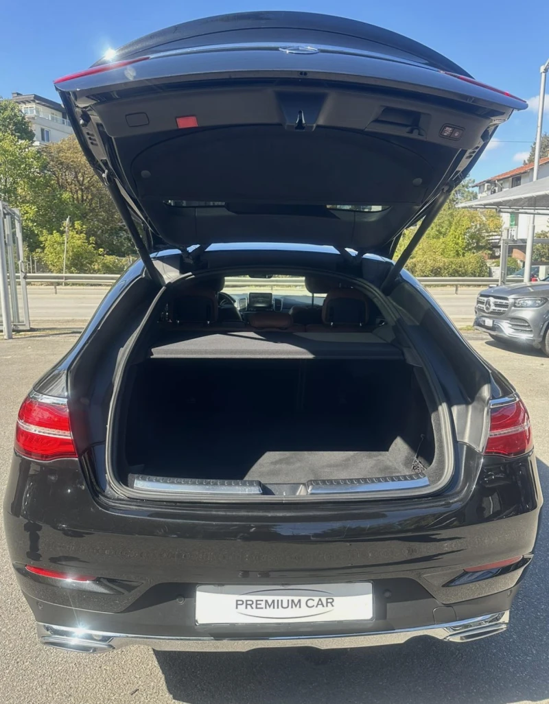 Mercedes-Benz GLE 350 d Coupe - 57800 лв. - 96924023 | Car24.bg