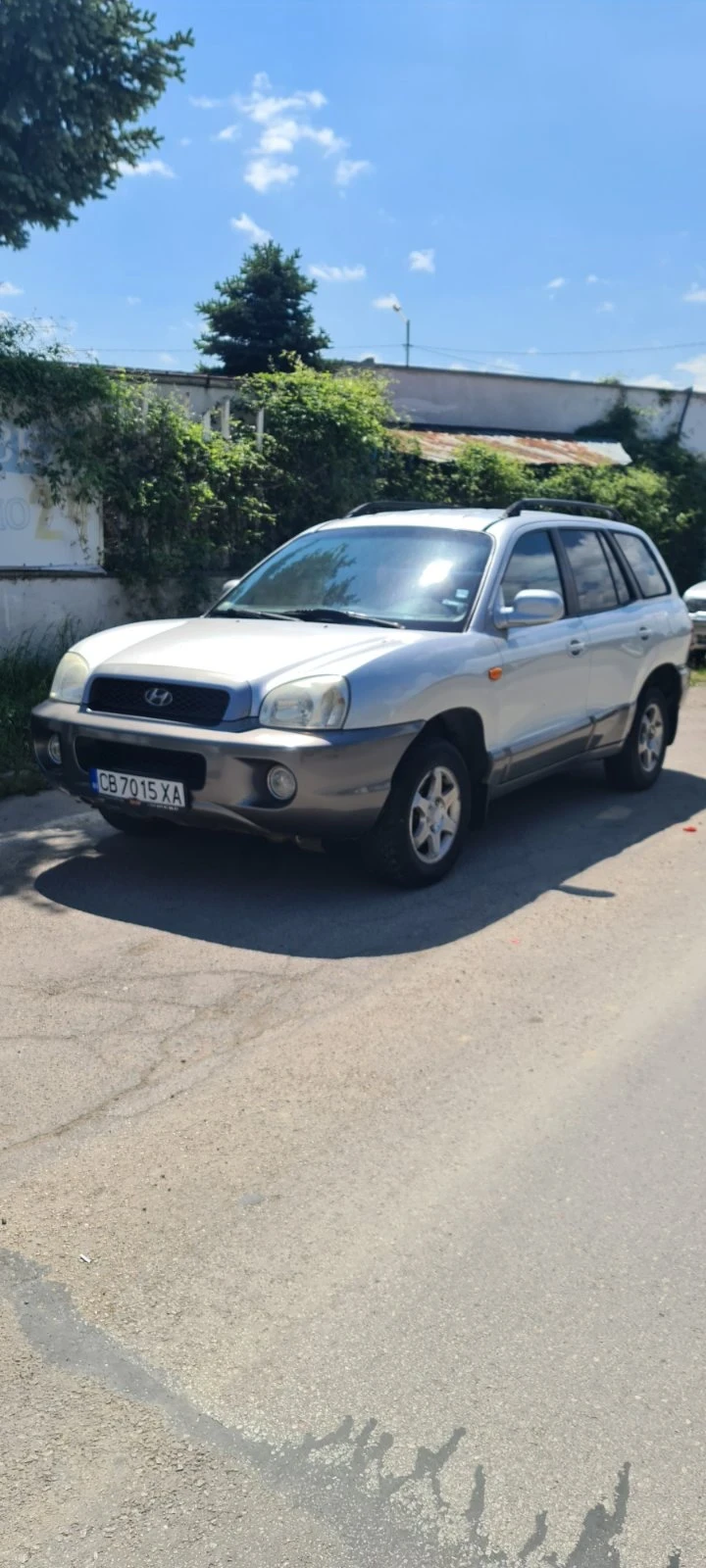 Hyundai Santa fe  - изображение 8